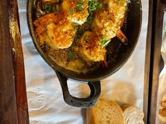 蒜香烤黄油虾-SMOKI & CO(五大道店)