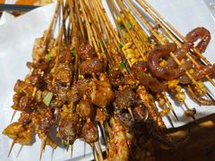 -86烧烤 | 江湖菜(石人总店)