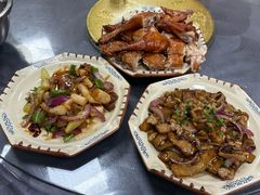 -盛得农家美食·无花果浸鸡·古法烧鸡·竹筒饭(白水寨森林海店)