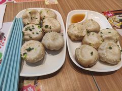 -小杨生煎(香港名都店)