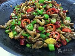 -建辉湖南土菜馆(南大街店)