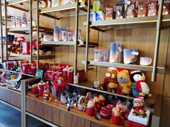 零售区-星巴克(深圳布吉万象汇4F店)