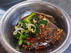 煎鸡豆粉-88号小吃店·经典云南菜·地道纳西美食