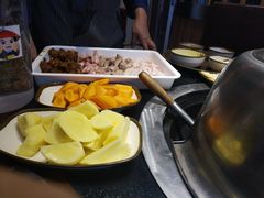 -营信刘罗锅铁锅炖(建华店)