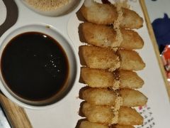 红糖糍耙-绿茶餐厅(领展购物广场·中关村店)