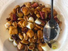 宫保鸡丁-辣婆婆(航天桥店)