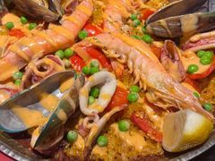 -ZAFFERANO西班牙海鲜饭(上海首店)