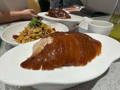 -紫光园·烤鸭·北京菜(团结湖店)