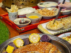 -蒙古大营(朝阳公园店)