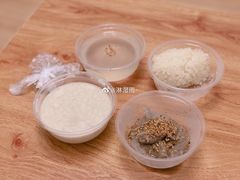 芋泥-没牙伯花生汤店(老药洲店)