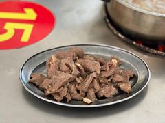 -阿婆东山羊肉店(鸿港海鲜批发市场店)