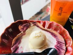 -花潮料理艺食馆(SM新生活广场店)