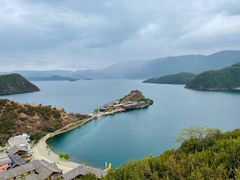 -里格村景区