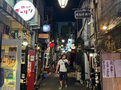 -新宿黄金街