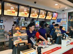 -麦当劳(深圳北站高铁店)