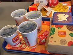 -汉堡王(金鹰天地广场店)