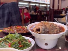 -葛记焖饼(经一路店)