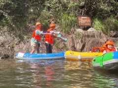 -安吉龙王山峡谷漂流