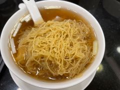 正斗鲜虾云吞面（细蓉）-丽的面家(多宝路店)