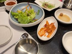 -本家·添百客韩国料理(泰然店)