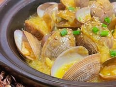 蒜蓉黄蚬子-川堂风·跷脚牛肉·乐山爆炒(宝山日月光店)