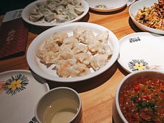 -王慧洁开口虾水饺·地道东北菜(银泰城店)