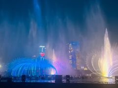 -东港音乐喷泉广场