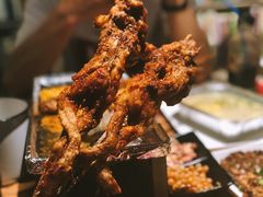 一只牛蛙-吉·拾串烧烤专门店(领show天地店)
