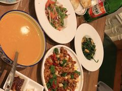 -清真·玛丽亚新疆菜主题餐厅(浙江中路店)