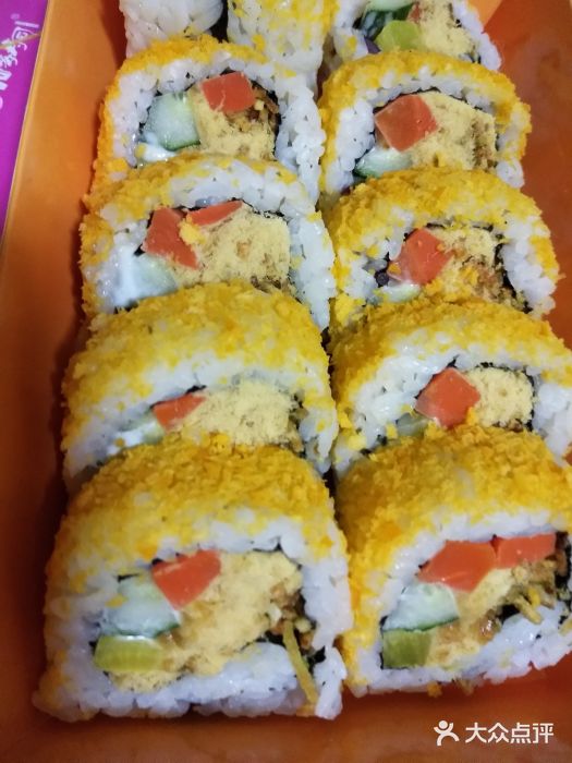 n多寿司(丰汇欢乐广场店)招牌黄金脆图片