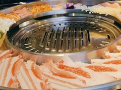 -哈哈碳都·牛肋条无限自助烤肉(宝龙店)