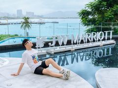 -三亚绿发山海天JW万豪酒店