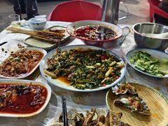 -金渝海鲜烧烤万州烤鱼店