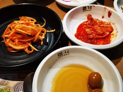 -本家韩国烤肉(青岛万象城店)