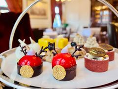 -Salon de Ville浦江汇(上海外滩华尔道夫酒店店)