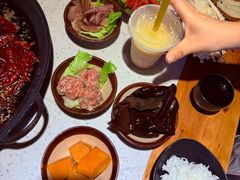 -莽子老火锅(大坪店)