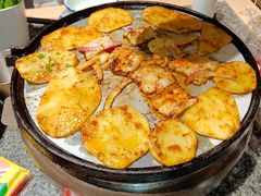 -酒拾烤肉(复地星光天地店)