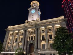 -武汉关码头(轮渡站)