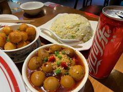 孜然小土豆-炉小二铜锅牛蛙•川湘菜(三里屯店)