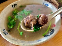 丸子汤-昌顺马记小吃店(昌盛园店)