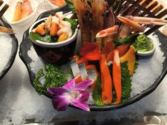 -亚马逊蒸汽活海鲜自助(LCM置汇旭辉广场店)