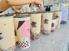 -沪上阿姨·精选茶饮(深大西丽店)