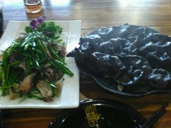 -俏东方·海味水饺·青岛菜(崂山店)
