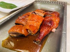 脆皮烧鸭-稻香酒家·33年老字号·港式粤菜(富邦中心店)
