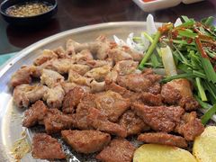 -大福黄牛料理·韩式烤肉·黄牛肥肠·酱蟹