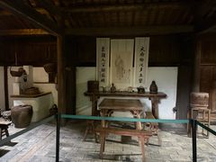 -黄公望隐居地