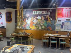 -鹤之乡·齐齐哈尔烤肉·非遗(秋涛路店)