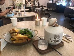 -玲婧胡同·生日蛋糕·餐厅(嘉里城店)