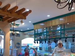 -港畔赶海蒸汽海鲜烧烤自助(仙螺岛店)