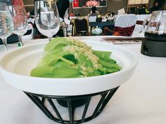 白灼水东芥菜-寻味顺德·珍之宝酒楼(银钻店)